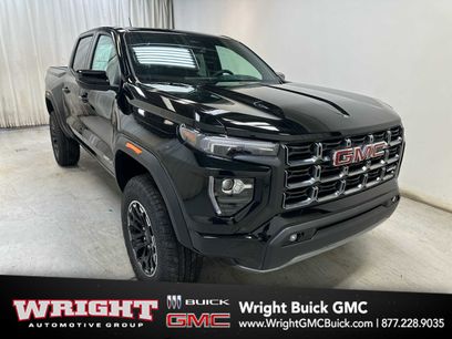 New 2026 GMC Canyon AT4