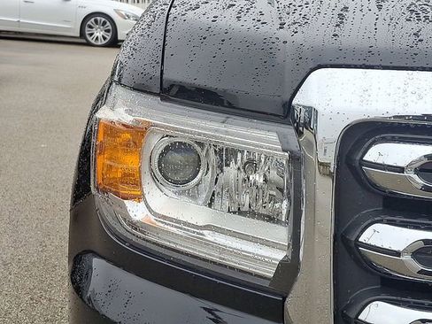 Used 2016 GMC Canyon SLT w/ Trailering Package image 9