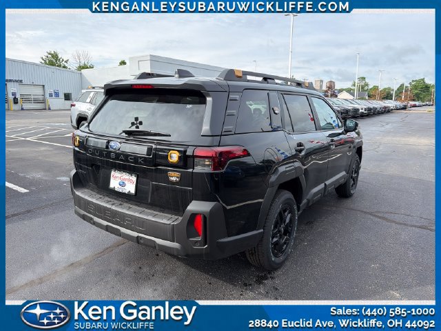 Used 2026 Subaru Outback Wilderness AWD/4WD image 5