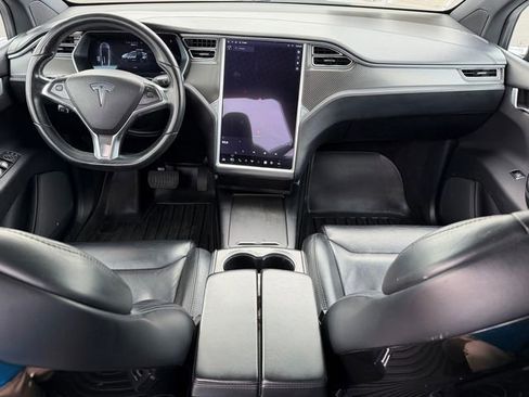 Used 2016 Tesla Model X 90D AWD/4WD image 23