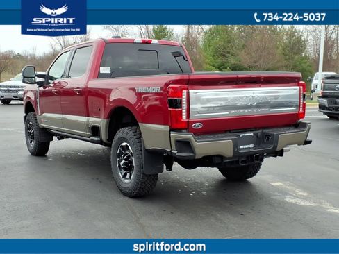 New 2026 Ford F350 King Ranch w/ Tremor Off-Road Package AWD/4WD image 6