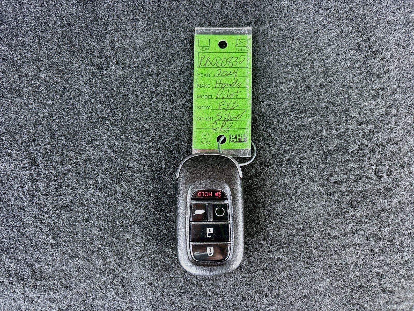 Certified 2024 Honda Pilot EX-L image 37