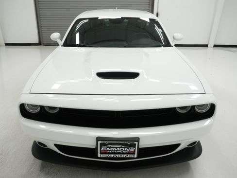 Used 2022 Dodge Challenger R/T w/ Plus Package RWD image 2
