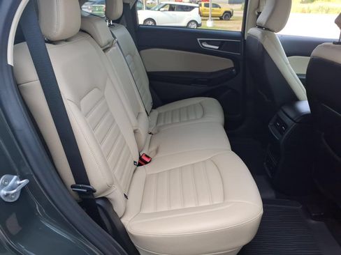 Used 2023 Ford Edge SEL w/ Convenience Package AWD/4WD image 24