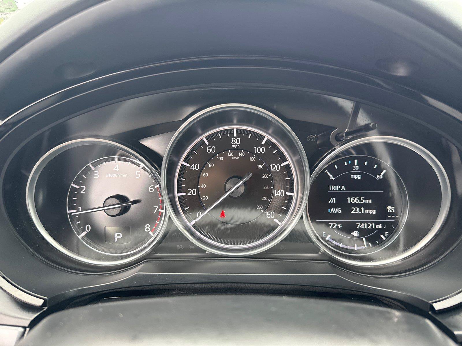 Used 2019 MAZDA CX-9 Sport AWD/4WD image 14