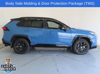 Used 2025 Toyota RAV4 XSE video 2