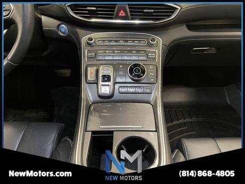 Used 2023 Hyundai Santa Fe Limited AWD/4WD image 11