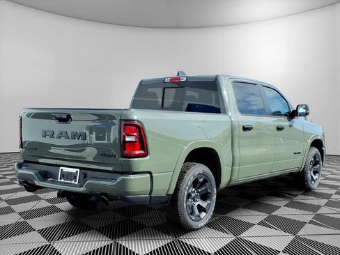 New 2026 RAM 1500 Big Horn image 5