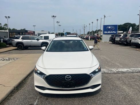 Used 2022 MAZDA MAZDA3 s FWD image 8