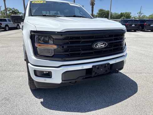 Used 2024 Ford F150 XLT w/ Equipment Group 302A MID AWD/4WD image 61
