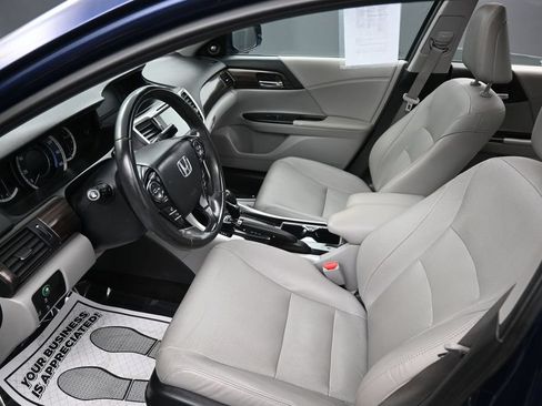 Used 2016 Honda Accord EX-L image 28