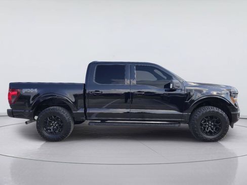 Used 2025 Ford F150 XLT w/ Equipment Group 302A MID AWD/4WD image 6