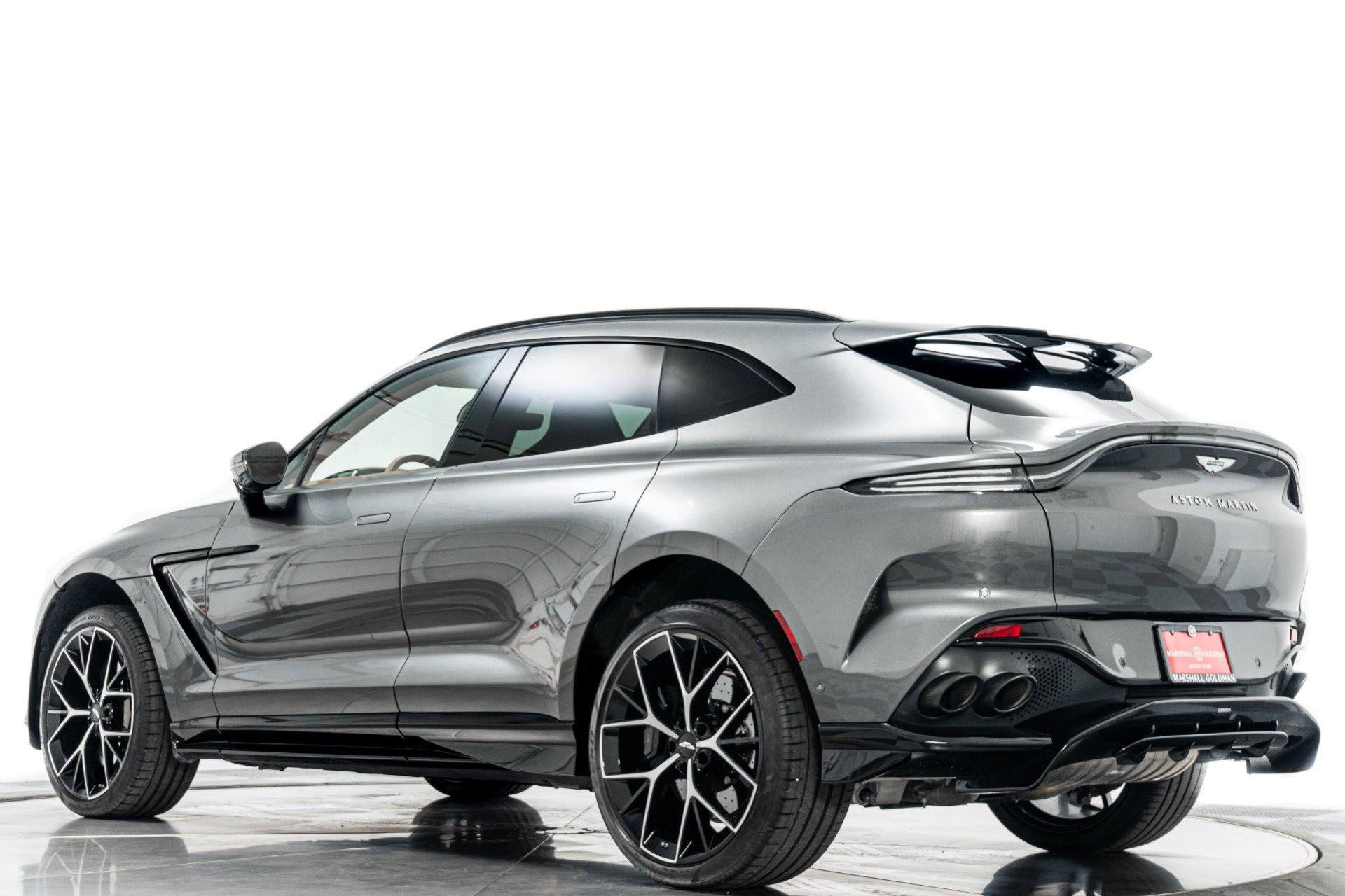 Used 2025 Aston Martin DBX 707 AWD/4WD image 34