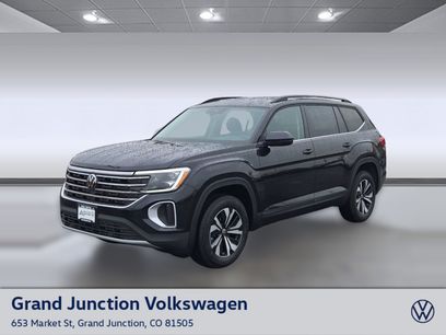 Used 2026 Volkswagen Atlas SE