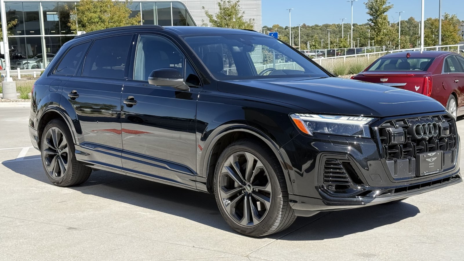 Used 2025 Audi Q7 3.0T Prestige AWD/4WD image 2