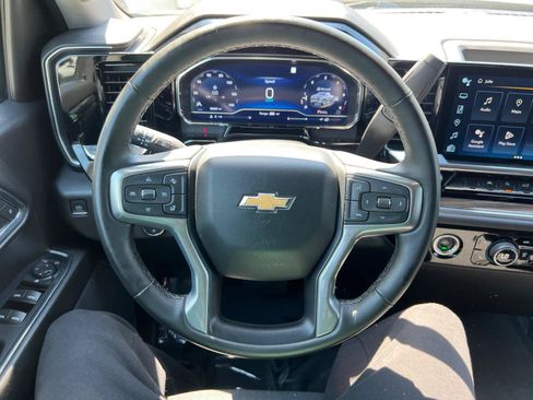 Certified 2023 Chevrolet Silverado 1500 LT AWD/4WD image 16