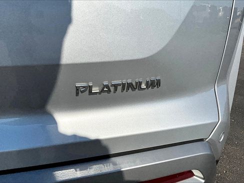 Used 2022 Nissan Pathfinder Platinum w/ Cargo Package image 34