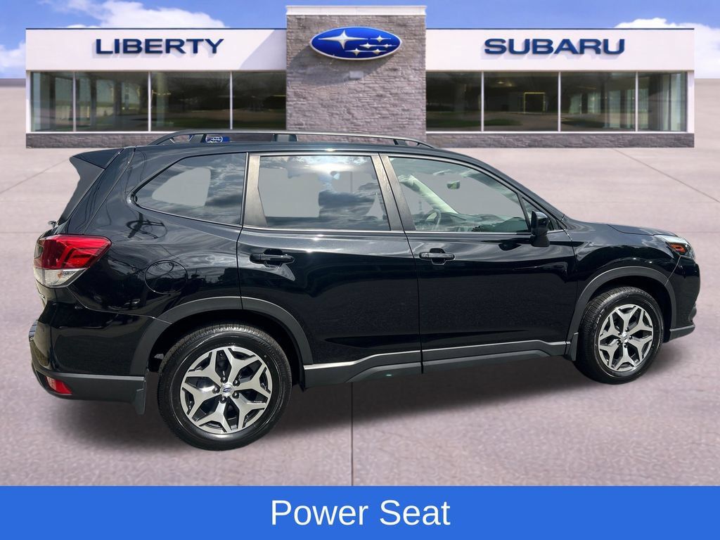 Certified 2023 Subaru Forester Premium AWD/4WD image 9