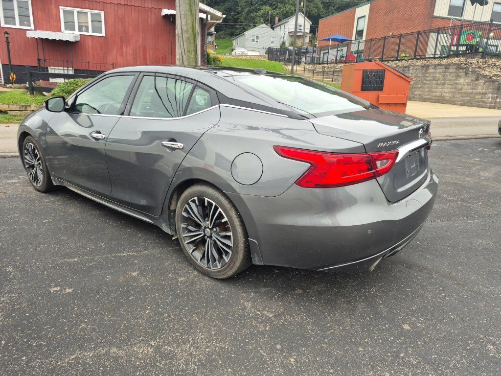 Used 2018 Nissan Maxima 3.5 SL FWD image 5