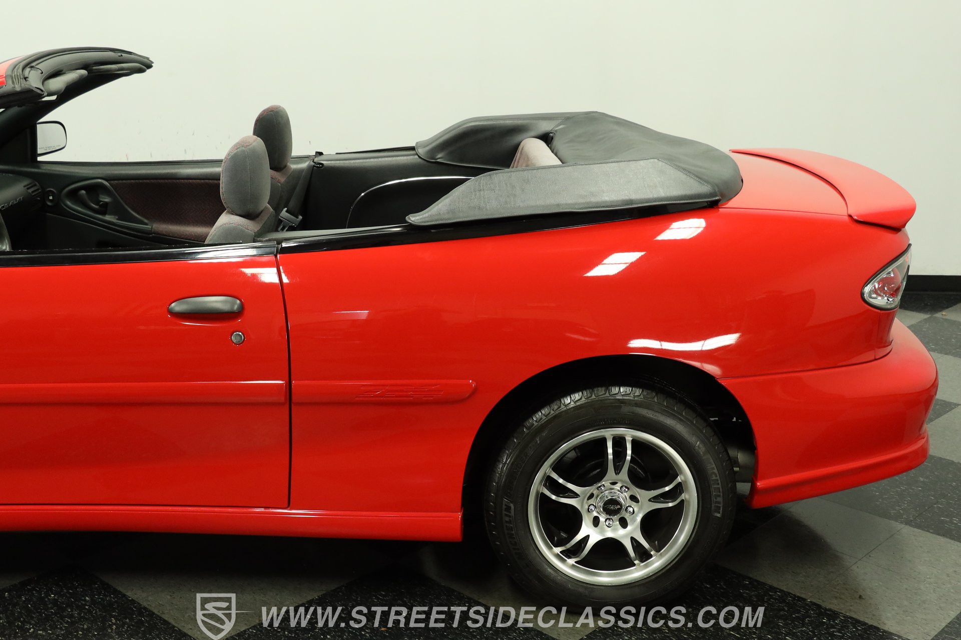 Used 1999 Chevrolet Cavalier Z24 FWD image 24