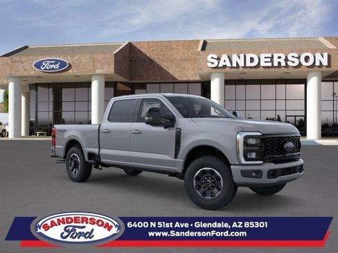 New 2026 Ford F250 Lariat w/ Tremor Off-Road Package AWD/4WD image 1