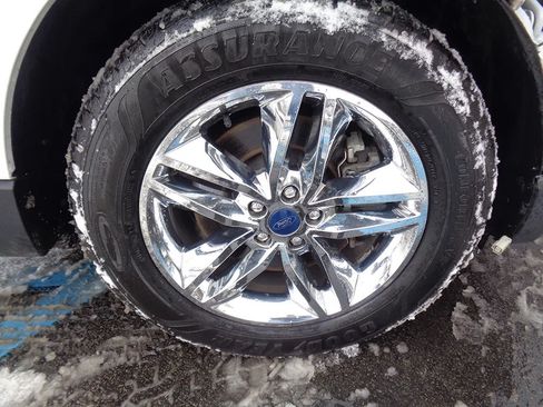 Used 2015 Ford Edge SEL AWD/4WD image 8