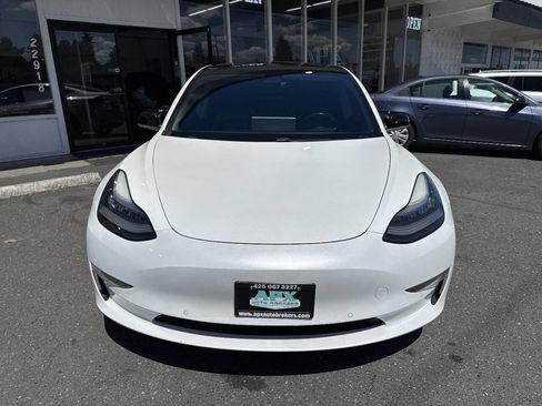 Used 2018 Tesla Model 3 Long Range RWD image 8