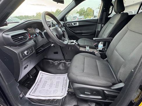 Used 2020 Ford Explorer 4WD Police Interceptor image 29
