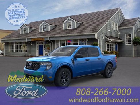 New 2026 Ford Maverick XLT w/ 4K Tow Package image 1