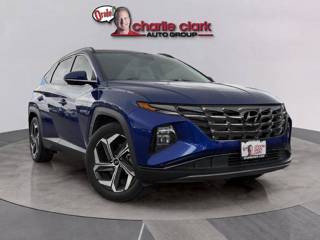 Used 2022 Hyundai Tucson Limited FWD image 5
