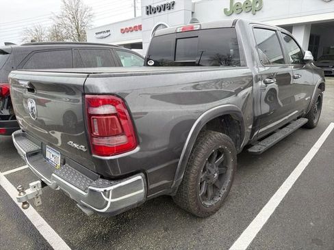 Used 2021 RAM 1500 Laramie image 5