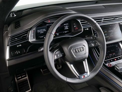 New 2026 Audi SQ8 Prestige image 3