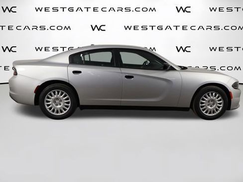 Used 2019 Dodge Charger Police AWD/4WD image 38