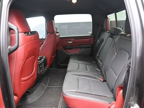 Used 2022 RAM 1500 Rebel w/ Rebel Level 1 Equipment Group AWD/4WD image 30