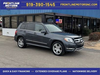 Used 2013 Mercedes-Benz GLK 350 4MATIC