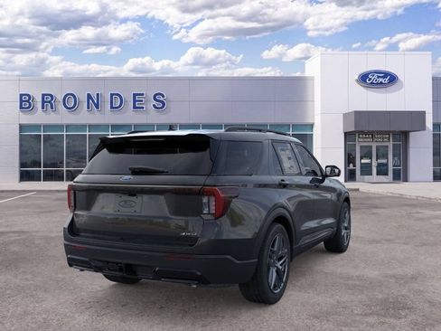 New 2026 Ford Explorer ST-Line w/ ST-Line Street Pack AWD/4WD image 8