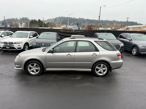 Used 2007 Subaru Impreza 2.5i image 7