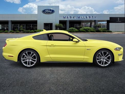 Certified 2021 Ford Mustang GT Premium w/ Ford Safe & Smart Package image 6