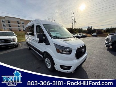 New 2026 Ford Transit 350 XLT