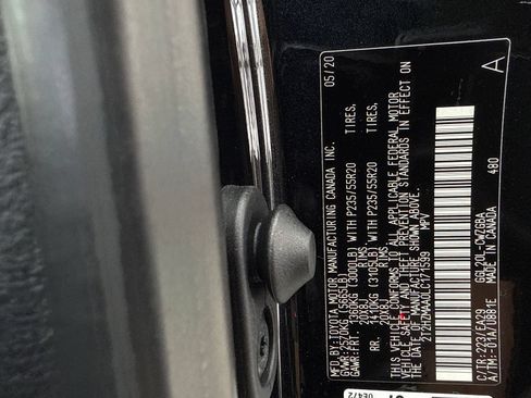 Used 2020 Lexus RX 350 FWD w/ Premium Package image 55