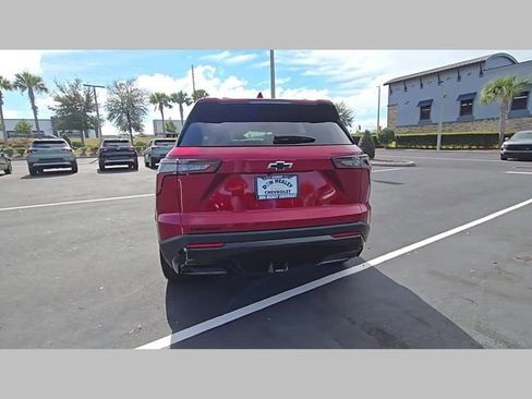 New 2026 Chevrolet Equinox RS image 24