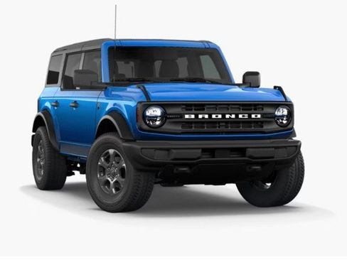 New 2026 Ford Bronco Big Bend image 16