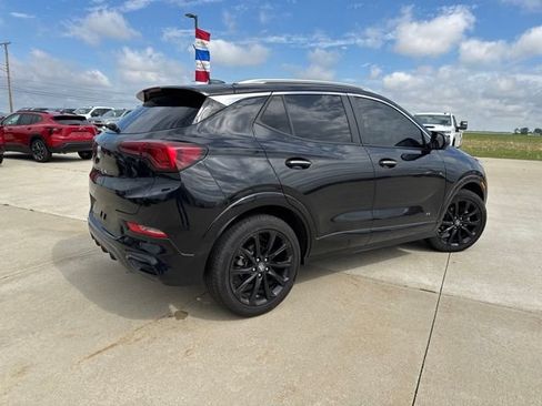 Used 2025 Buick Encore GX Sport Touring w/ Experience Buick Package FWD image 7