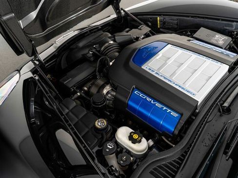 Used 2011 Chevrolet Corvette ZR1 w/ Preferred Equipment Group image 31