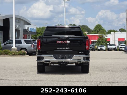 Used 2024 GMC Sierra 1500 SLT w/ SLT Premium Package AWD/4WD image 6