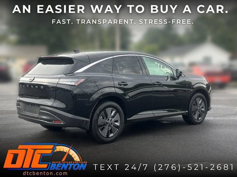 Used 2026 Nissan Murano SL AWD/4WD image 3