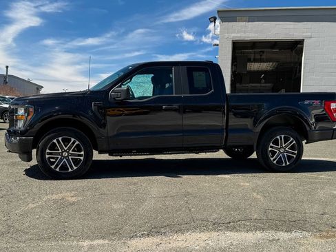 Certified 2023 Ford F150 XL w/ STX Appearance Package AWD/4WD image 6