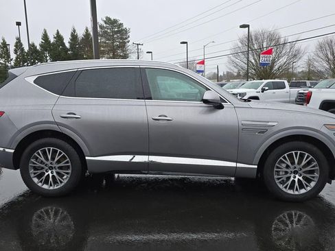 Used 2025 Genesis GV80 2.5T Standard AWD/4WD image 37