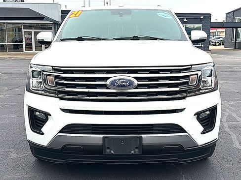 Used 2021 Ford Expedition XLT image 11