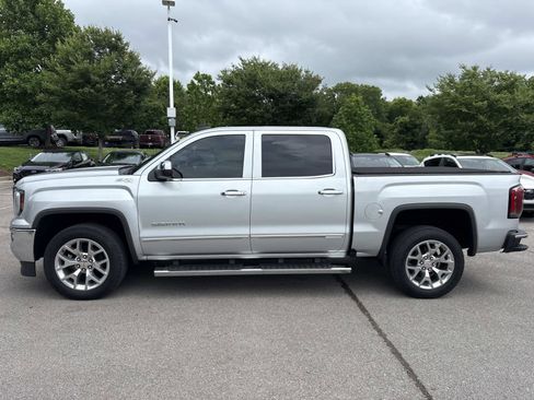 Used 2018 GMC Sierra 1500 SLT AWD/4WD image 5